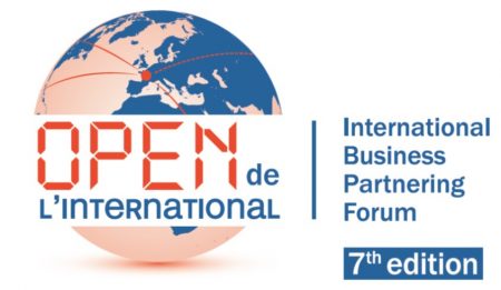 Open International Logo