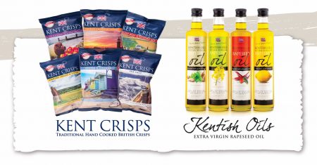 Kent Crisps Product image