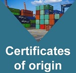 Certficate of origin Picture