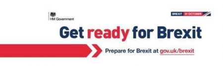 Get Ready for Brexit Logo