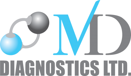 MD Diagnostics company logo