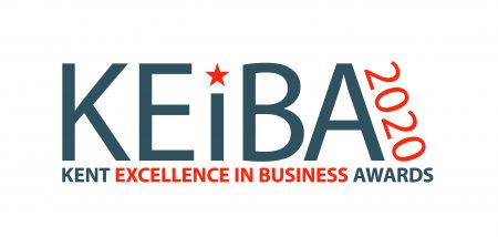 Logo for KEIBA 2020 awards