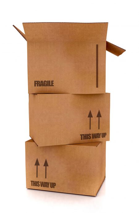 Cardboard Boxes