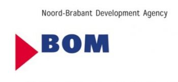 North-Brabant Development Agency (BOM) company logo