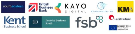 Group of Logos for Kent Business Summit