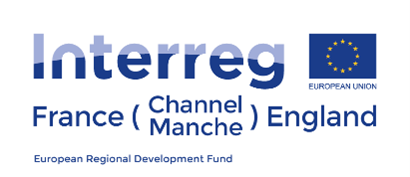 Interreg Channel Programme logo