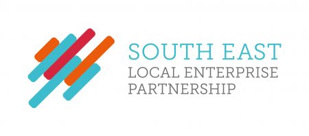 Logo for South East Local Enterprise Partnership