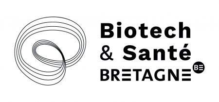 Biotech Santu00e9 Bretagne Logo