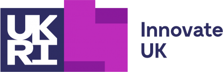 UK Research & Innovation Logo Innovate UK Sector