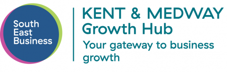 Kent and Medway Growth Hub Logo