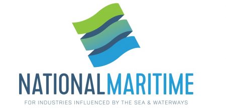 National Maritime logo