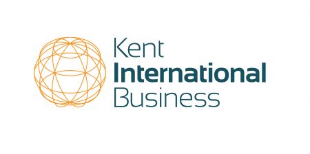 Kent International Business Logo