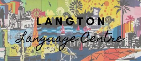 Langton Language Centre Logo