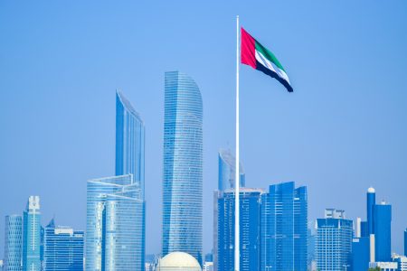 UAE flag