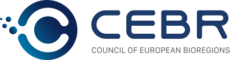 Council of European BioRegions logo
