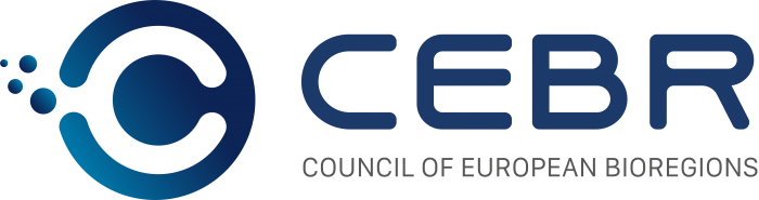 Logo for Council of European BioRegions