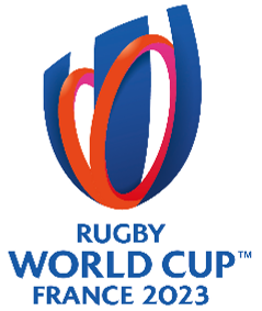 France 2023 Rugby World Cup logo