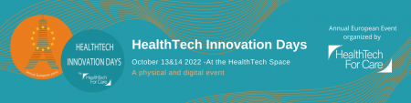 Healthtech Innovation Days Coms Image