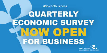 Quarterly Economic Survey Poster