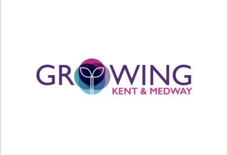 growing kent & medway logo