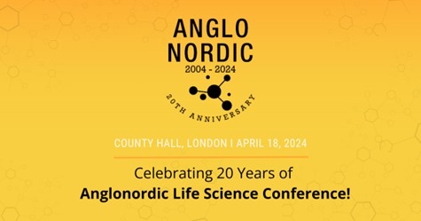 Anglonordic Life Science Conference 2024